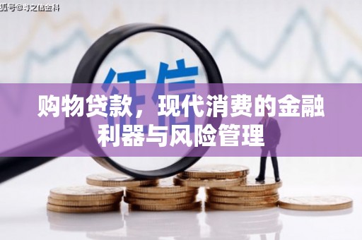 衡东购物贷款，现代消费的金融利器与风险管理