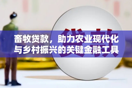 衡东畜牧贷款，助力农业现代化与乡村振兴的关键金融工具