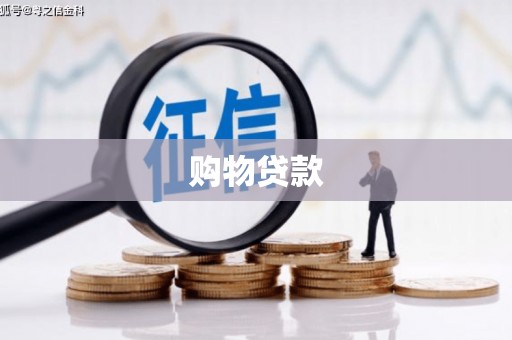 衡东购物贷款