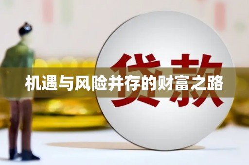 衡东机遇与风险并存的财富之路