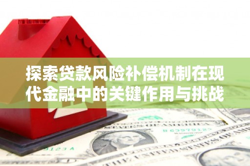 衡东探索贷款风险补偿机制在现代金融中的关键作用与挑战