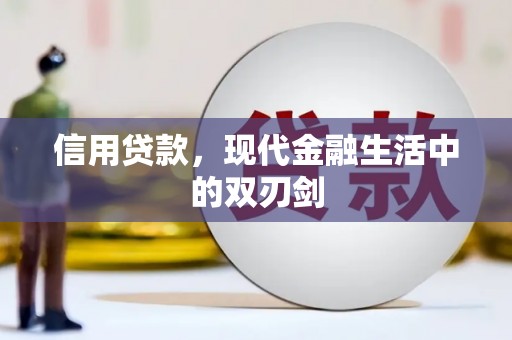 衡东信用贷款，现代金融生活中的双刃剑