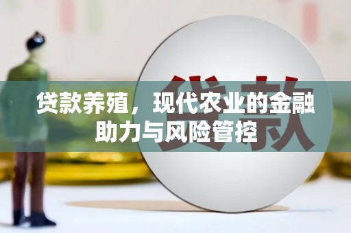衡东贷款养殖，现代农业的金融助力与风险管控