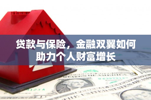 衡东贷款与保险，金融双翼如何助力个人财富增长