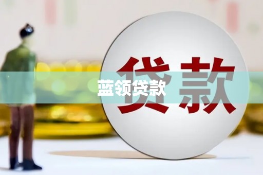 衡东蓝领贷款