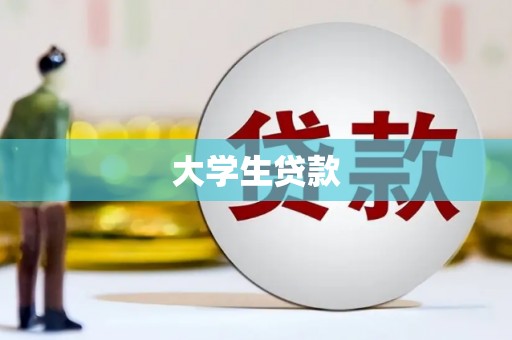 衡东大学生贷款
