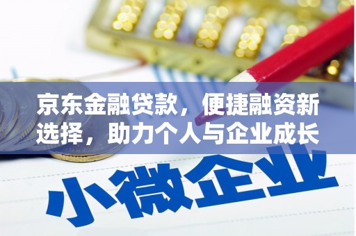 衡东京东金融贷款，便捷融资新选择，助力个人与企业成长