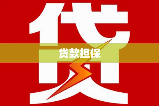 衡东贷款担保
