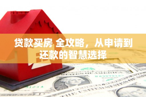 衡东贷款买房 全攻略，从申请到还款的智慧选择