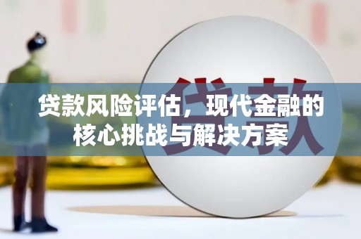 衡东贷款风险评估，现代金融的核心挑战与解决方案