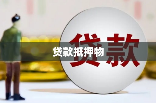衡东贷款抵押物