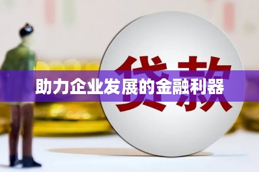 衡东助力企业发展的金融利器