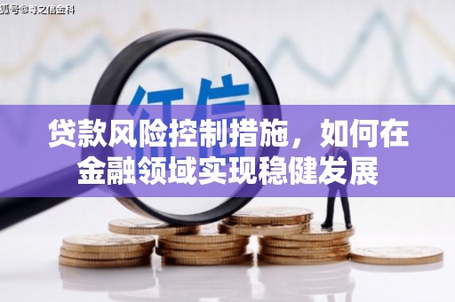 衡东贷款风险控制措施，如何在金融领域实现稳健发展