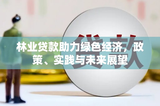 衡东林业贷款助力绿色经济，政策、实践与未来展望