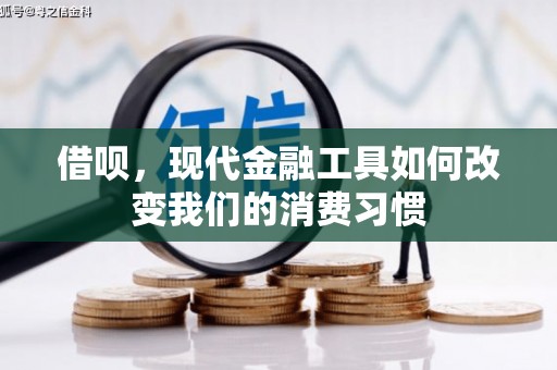 衡东借呗，现代金融工具如何改变我们的消费习惯