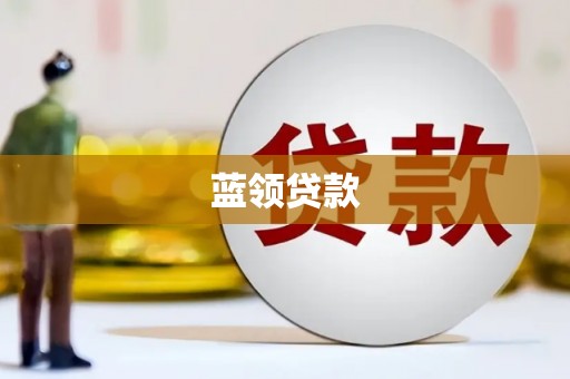 衡东蓝领贷款