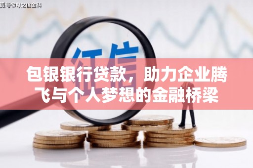 衡东包银银行贷款，助力企业腾飞与个人梦想的金融桥梁