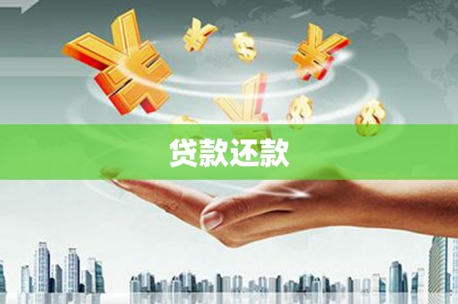 衡东贷款还款