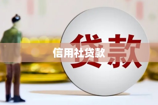 衡东信用社贷款
