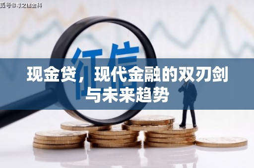 衡东现金贷，现代金融的双刃剑与未来趋势