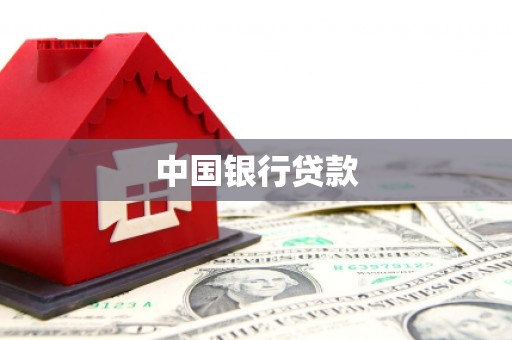 衡东中国银行贷款