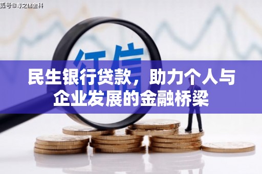 衡东民生银行贷款，助力个人与企业发展的金融桥梁
