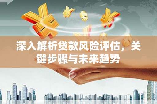 衡东深入解析贷款风险评估，关键步骤与未来趋势
