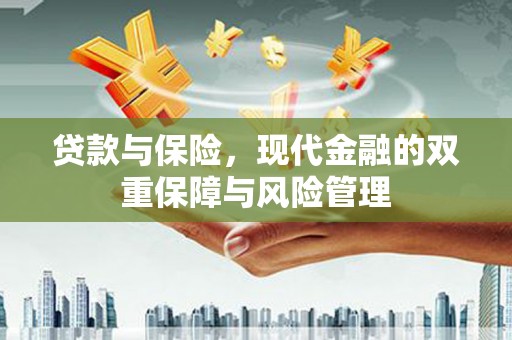 衡东贷款与保险，现代金融的双重保障与风险管理