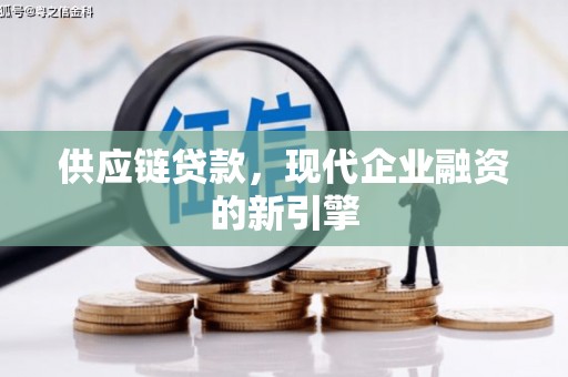 衡东供应链贷款，现代企业融资的新引擎