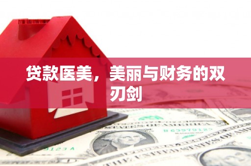 衡东贷款医美，美丽与财务的双刃剑