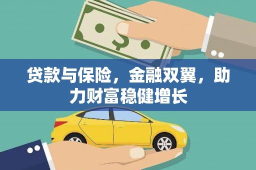 衡东贷款与保险，金融双翼，助力财富稳健增长