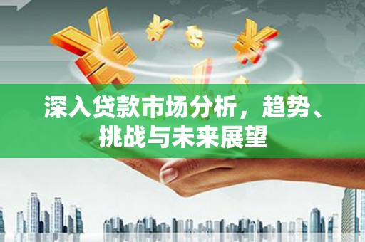 衡东深入贷款市场分析，趋势、挑战与未来展望