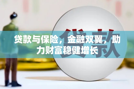 衡东贷款与保险，金融双翼，助力财富稳健增长