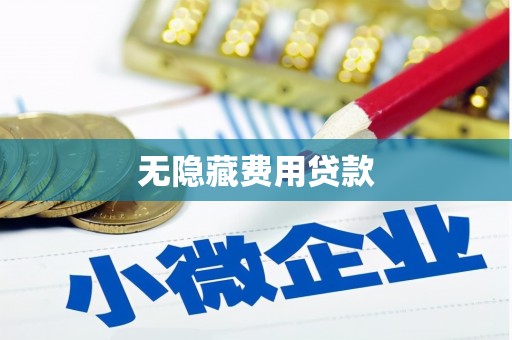 衡东无隐藏费用贷款