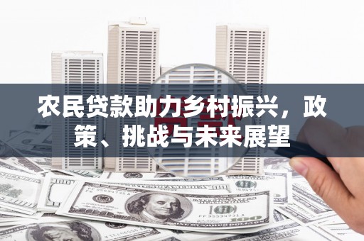 衡东农民贷款助力乡村振兴，政策、挑战与未来展望