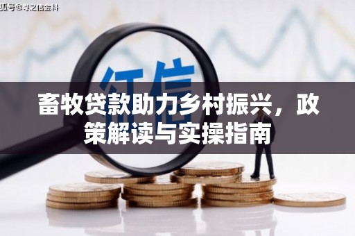 衡东畜牧贷款助力乡村振兴，政策解读与实操指南