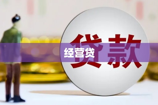 衡东经营贷