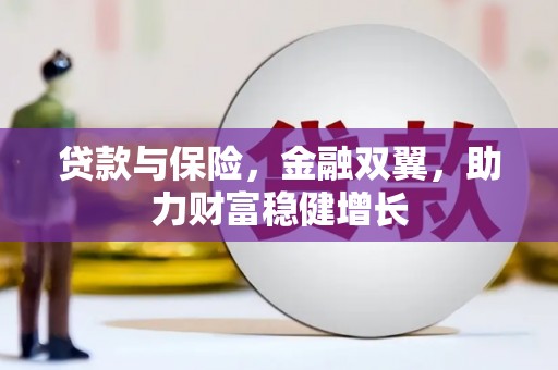 衡东贷款与保险，金融双翼，助力财富稳健增长