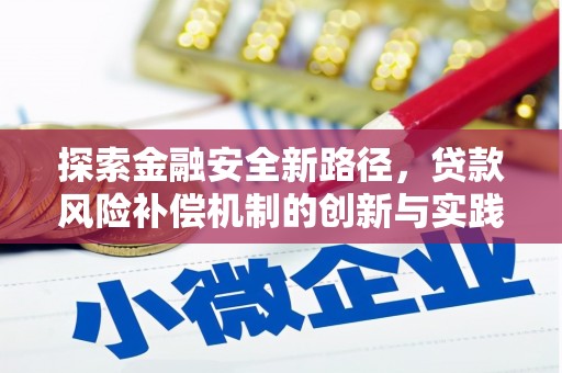 衡东探索金融安全新路径，贷款风险补偿机制的创新与实践
