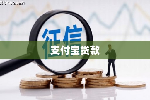 衡东支付宝贷款