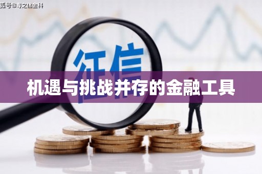 衡东机遇与挑战并存的金融工具