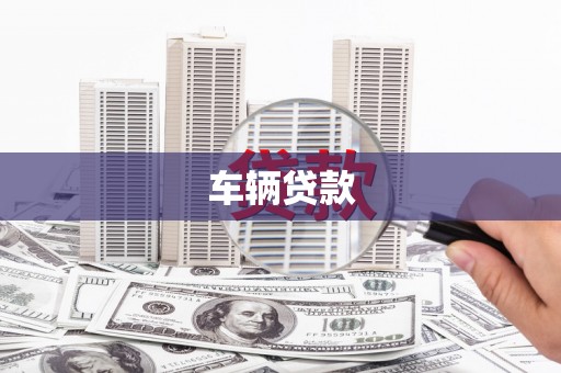 衡东车辆贷款