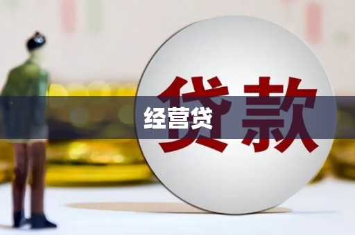 衡东经营贷